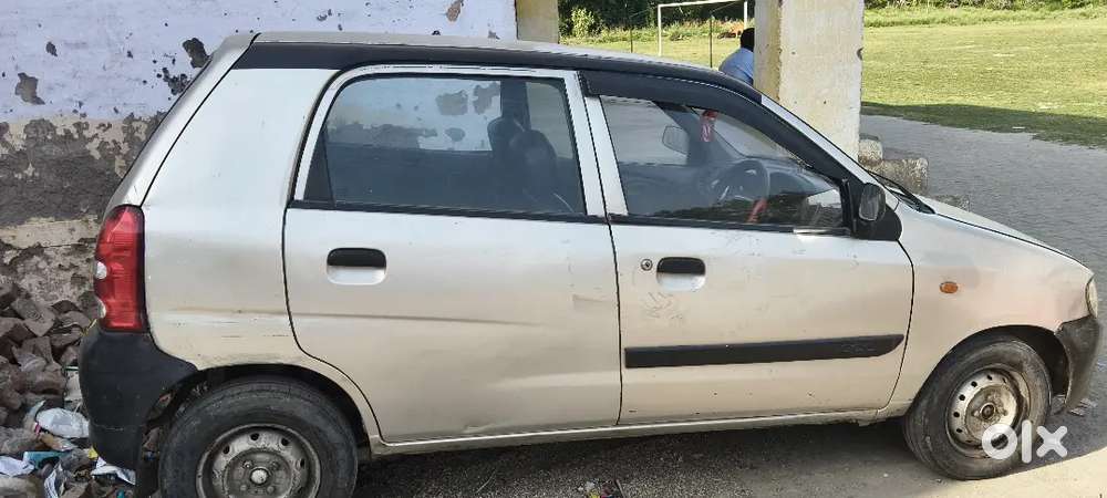 Alto Lx Good Condition.