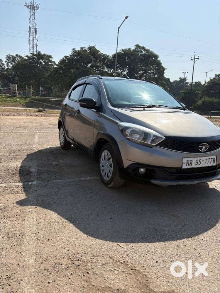 Tata Tiago 1.2 Revotron Xta, 2019, Petrol