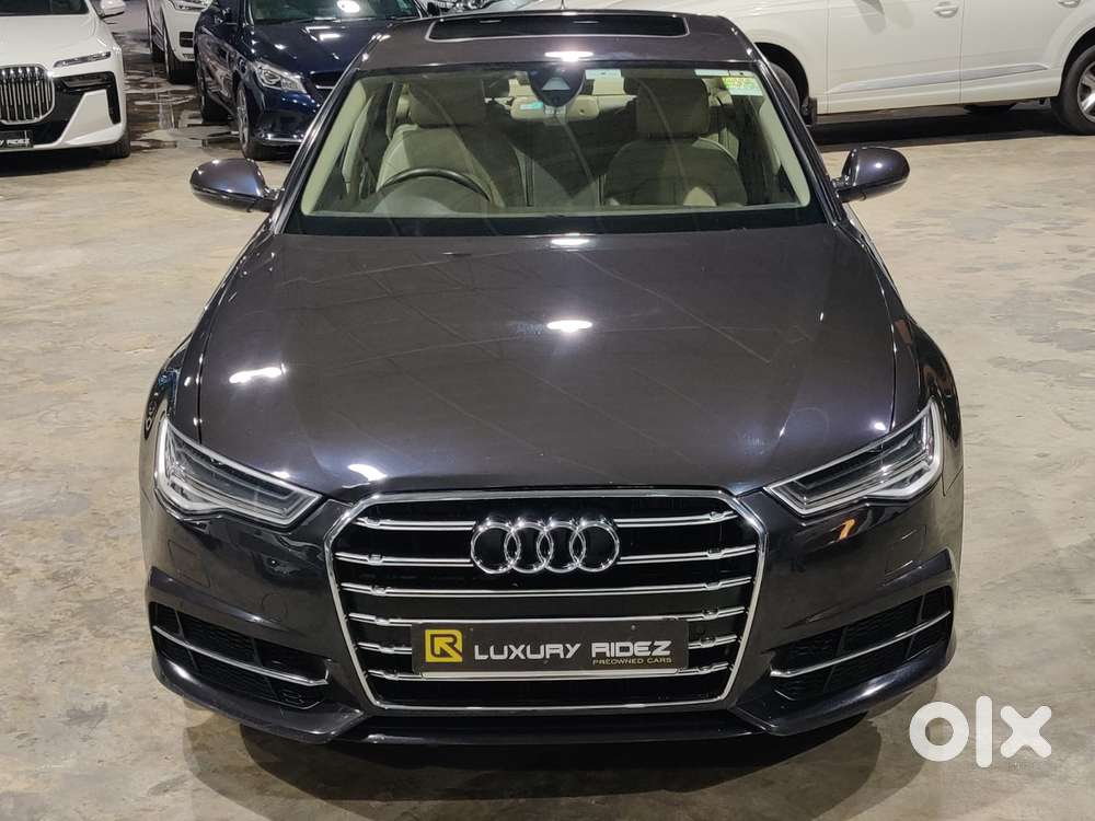 Audi A6 35 Tdi S Line Matrix, 2017, Diesel