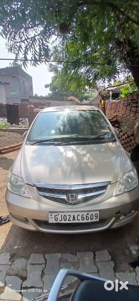 Honda City Zx 2008 Manual Hybrid