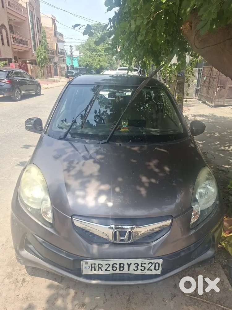 Honda Brio Vx 2013