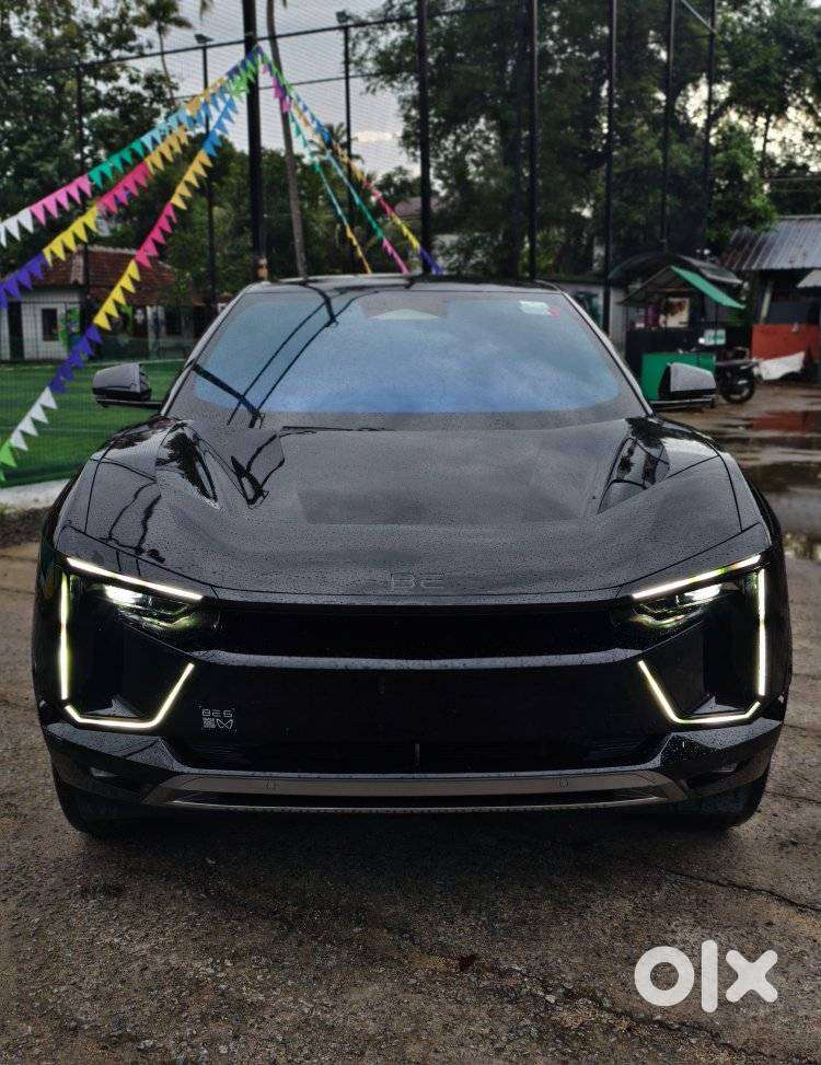Mahindra Be 6 Be, 2025, Electric