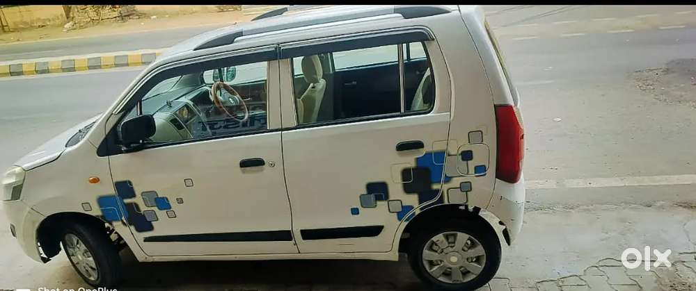 Maruti Suzuki Wagon R 2018 Cng & Hybrids 87000 Km Driven