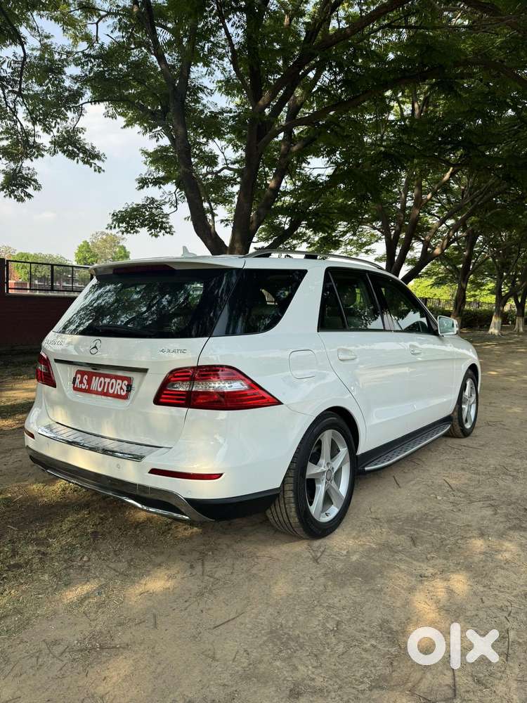 Mercedes-benz M-class 3.0 Ml 350 Cdi Grand Edition, 2014, Diesel