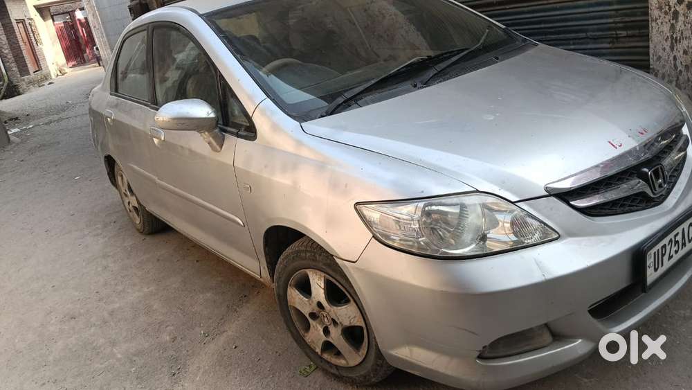 Honda City Zx 2008 Odometer Km