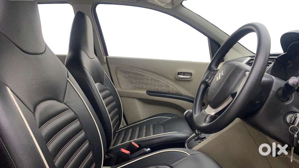 Maruti Suzuki Celerio Zxi At, 2016, Petrol