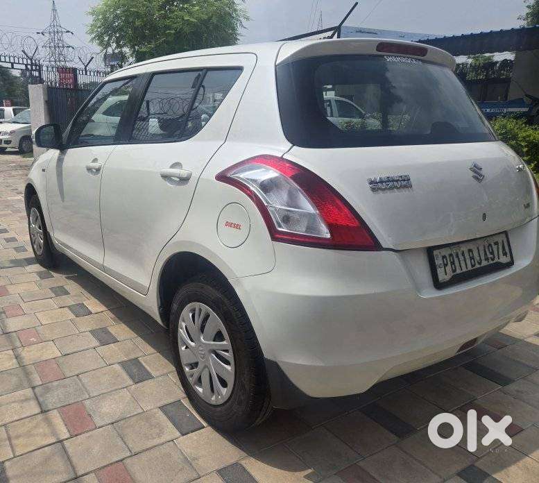 Maruti Suzuki Swift Vdi, 2014, Diesel