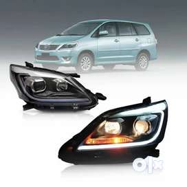 Innova projector deals headlight price