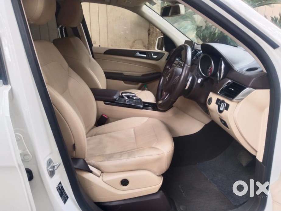 Mercedes-benz Gls 400 4matic, 2016, Petrol