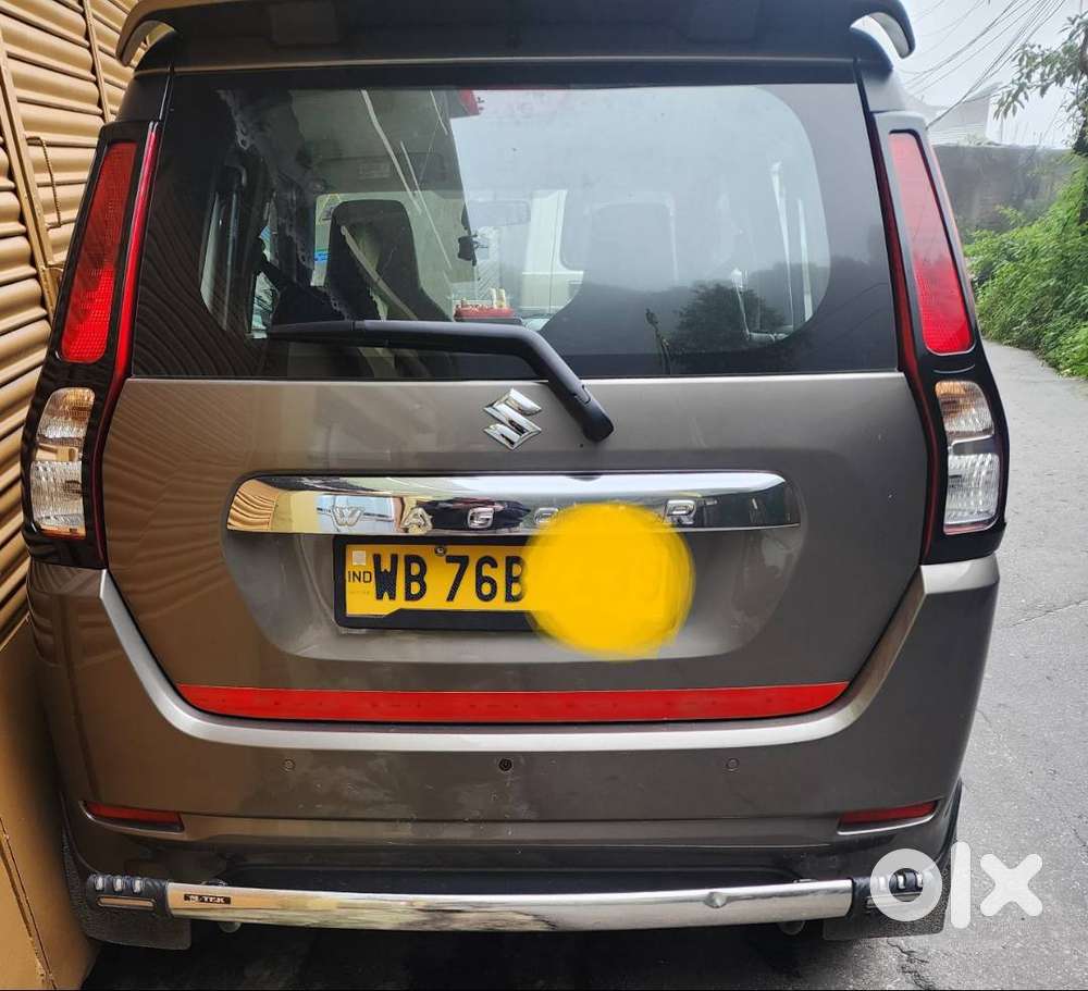 Maruti Suzuki Wagon R 2024 Petrol Well Maintained