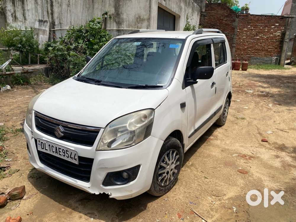 Maruti Suzuki Wagon R 2016 Cng & Hybrids 76000 Km Driven