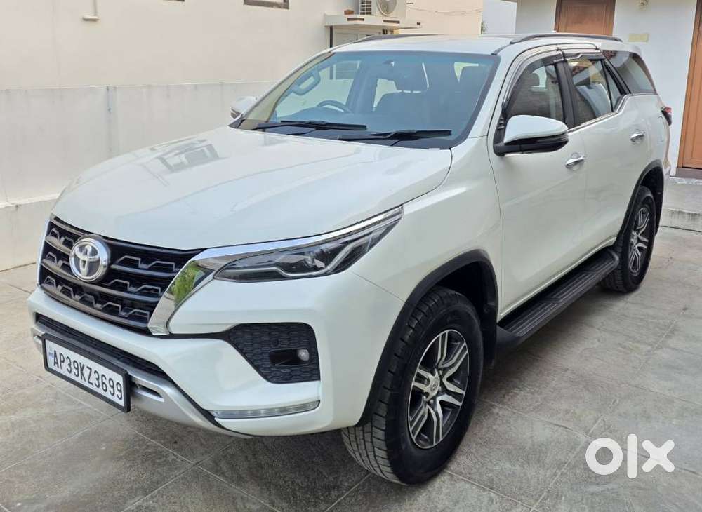 Toyota Fortuner 4x2 Mt 2.8 Diesel, 2021, Diesel