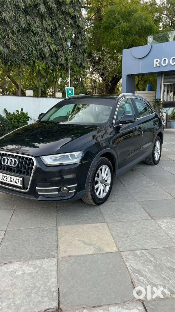 Audi Q3 2.0 Tdi Wci, 2014, Diesel