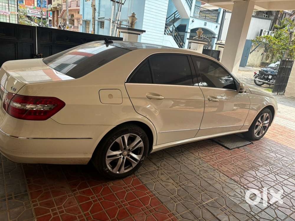 Mercedes E-class Diesel 2013