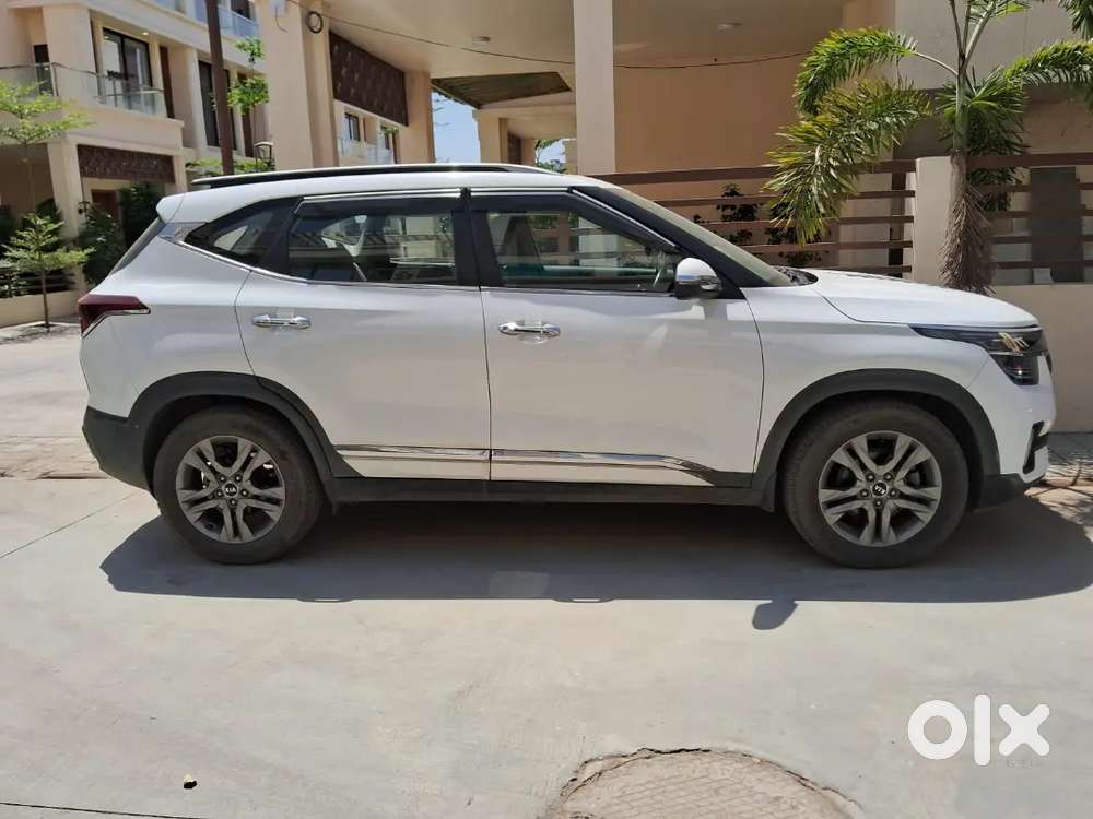 Kia Seltos 2020 Petrol 13700 Km Driven