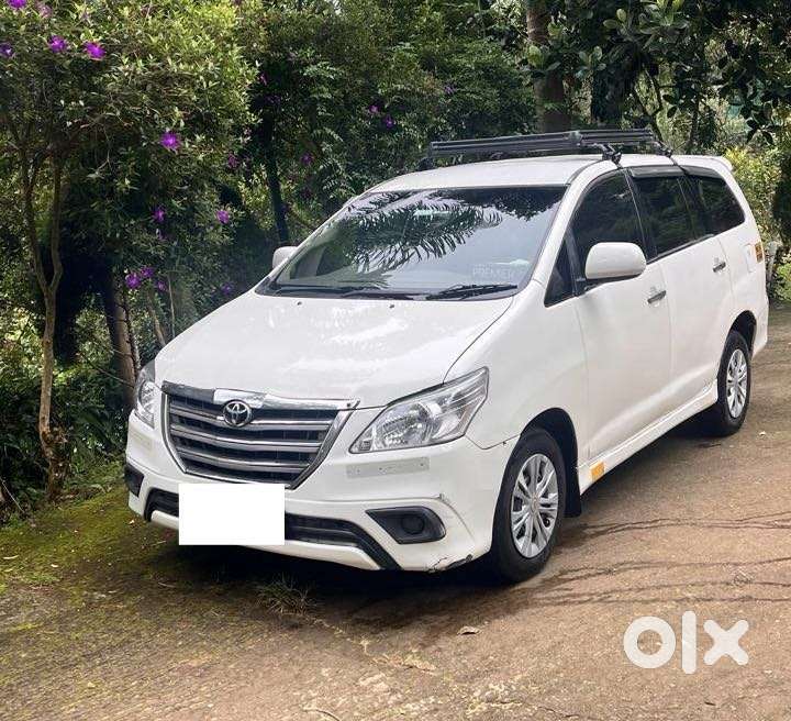 Toyota Innova 2.5 G (diesel) 7 Seater, 2006, Diesel