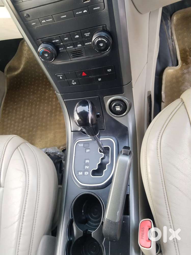 Mahindra Xuv500 At W10 Awd, 2018, Diesel