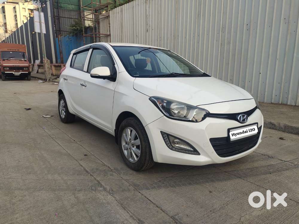 Hyundai I20 Asta (o) 1.2 Mt, 2013, Petrol