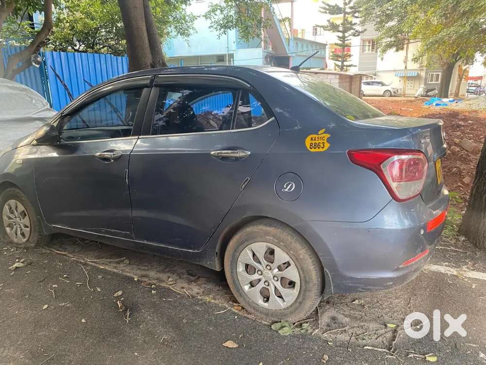 Hyundai Xcent Base Diesel 2015