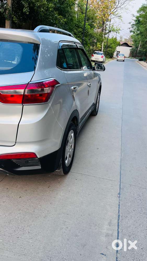 Hyundai Creta 1.4 S, 2015, Cng & Hybrids
