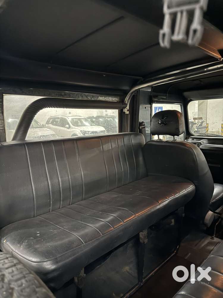 Mahindra Thar 2010-2015 Crde Ac, 2013, Diesel