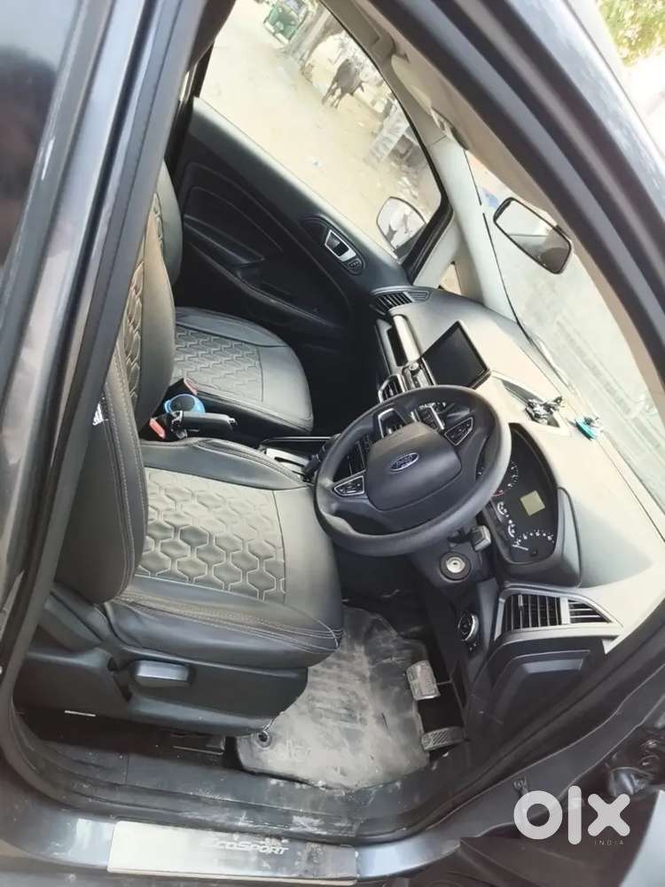 Ford Ecosport Automatic Dec/2018  Well Maintained  Top Condition
