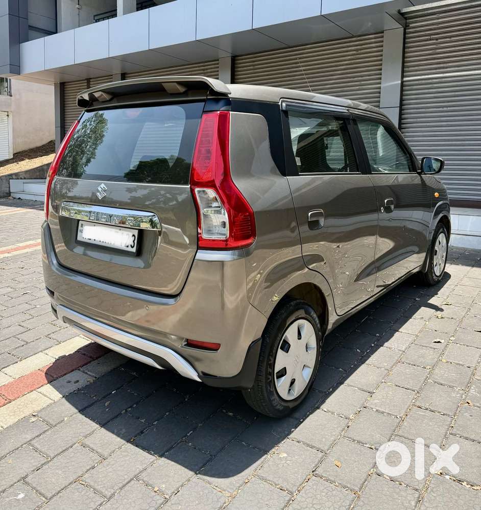 Maruti Suzuki Wagon R Vxi Opt, 2021, Petrol