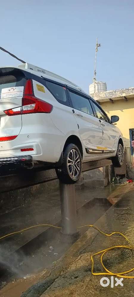 Maruti Suzuki Ertiga 2025 Petrol 40000 Km Driven Comercial