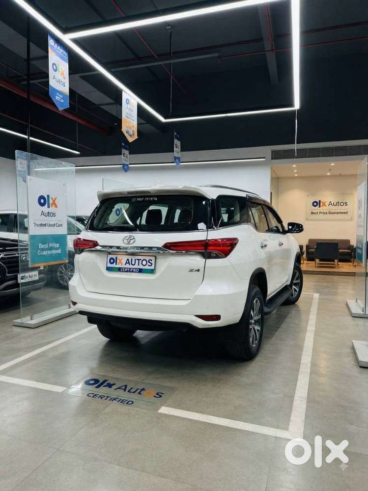 Toyota Fortuner 3.0 4x4 Automatic, 2019, Diesel