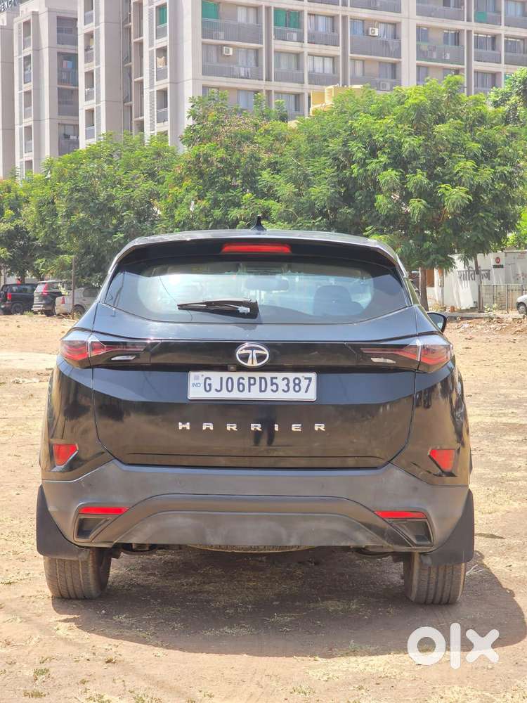 Tata Harrier Xz Plus Dark Edition, 2020, Diesel