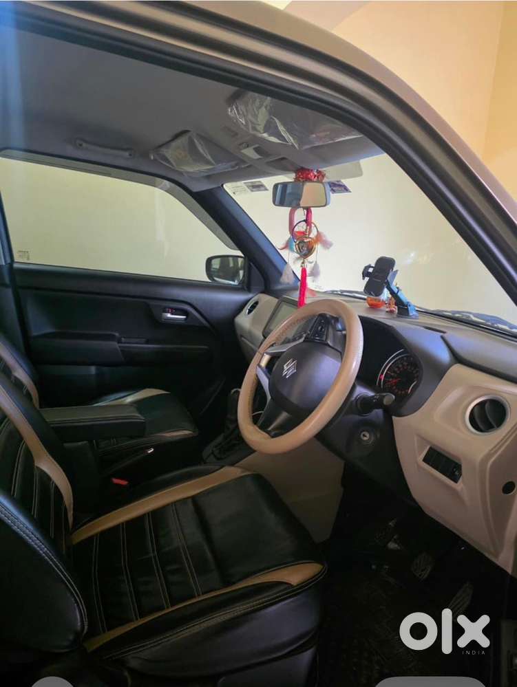 2020 Maruti Suzuki Wagon R Petrol Manual