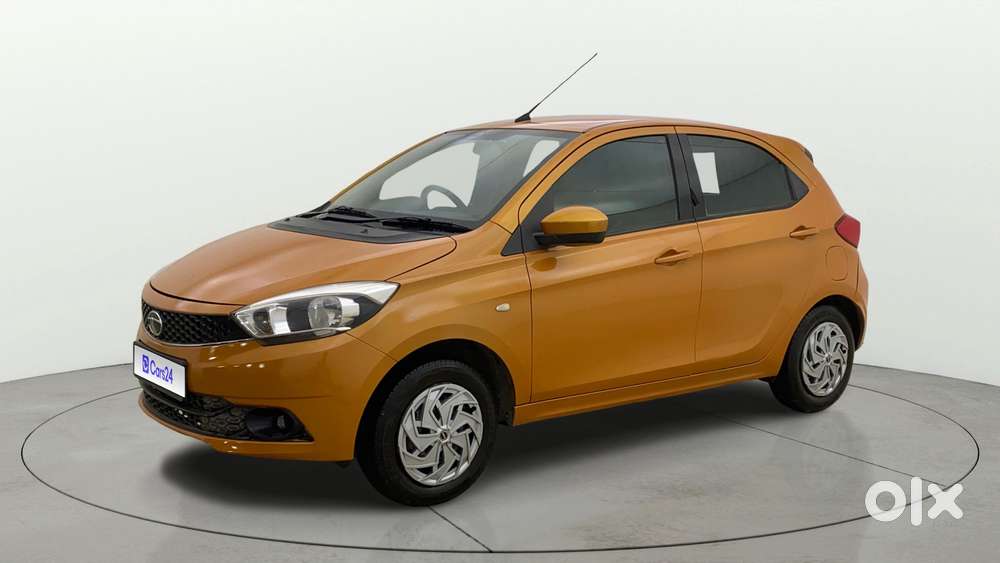 Tata Tiago 1.2 Revotron Xt, 2016, Cng & Hybrids