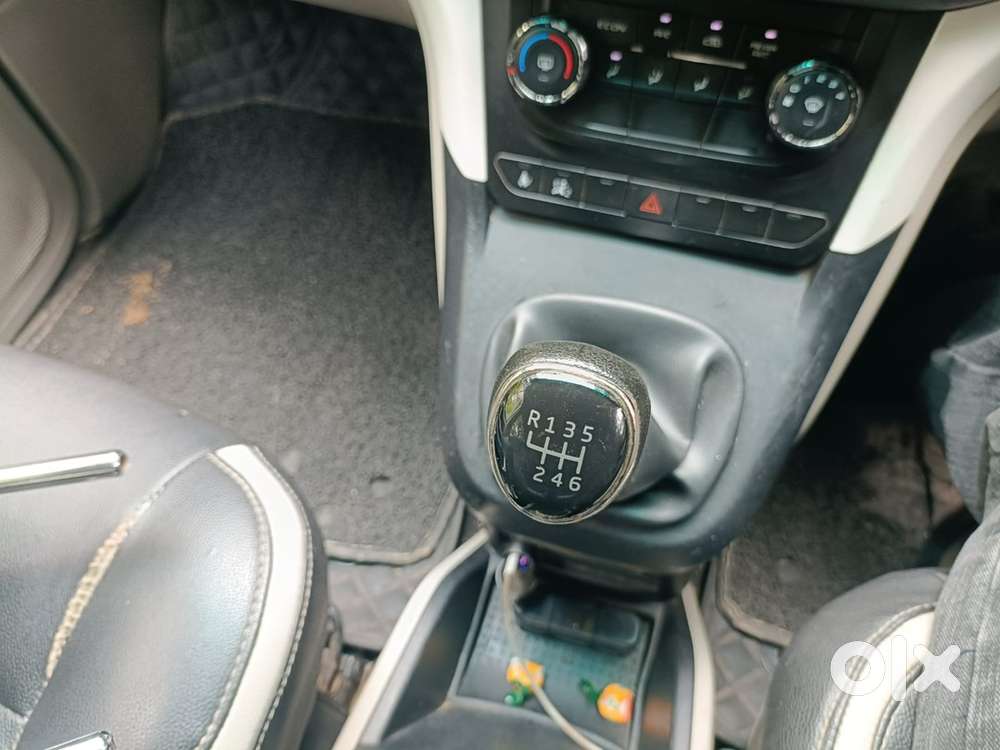 Mahindra Marazzo 2019