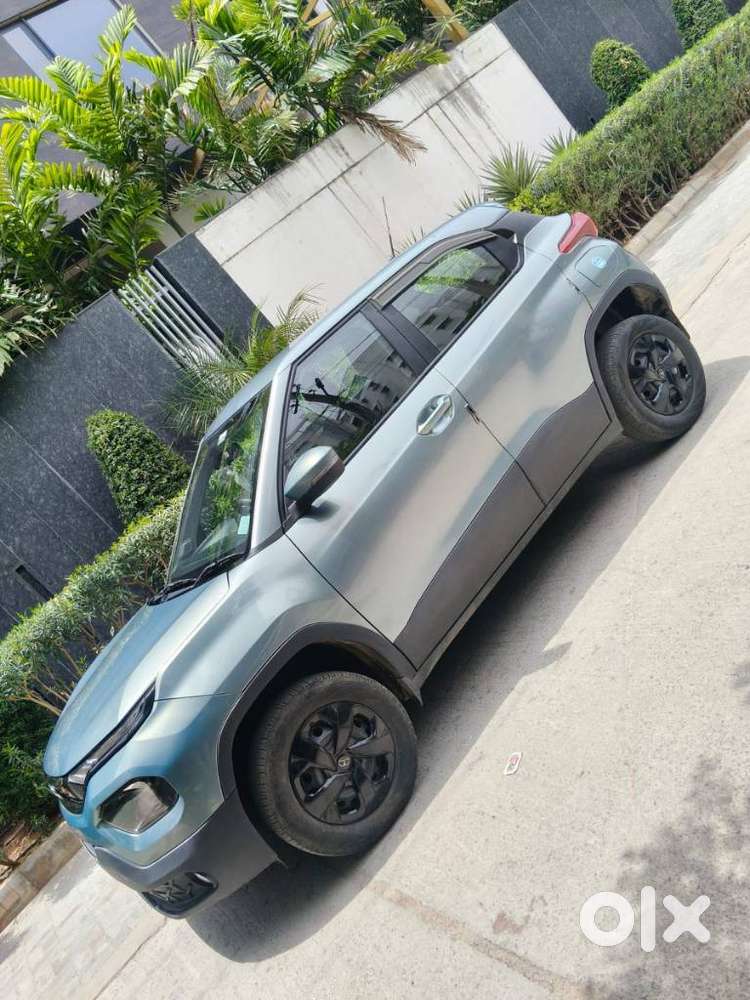 Tata Punch Adventure, 2023, Petrol