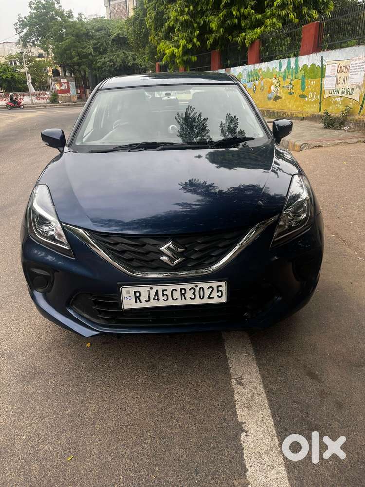 Maruti Suzuki Baleno 1.2 Delta Shvs, 2021, Petrol
