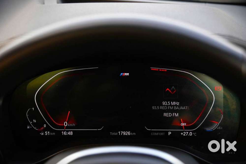 Bmw X4 M Sport X Xdrive30i, 2022, Petrol