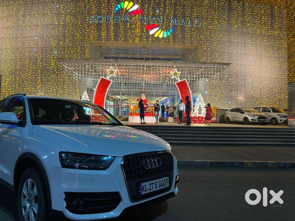 Audi Q3 2014 Diesel Well Maintained