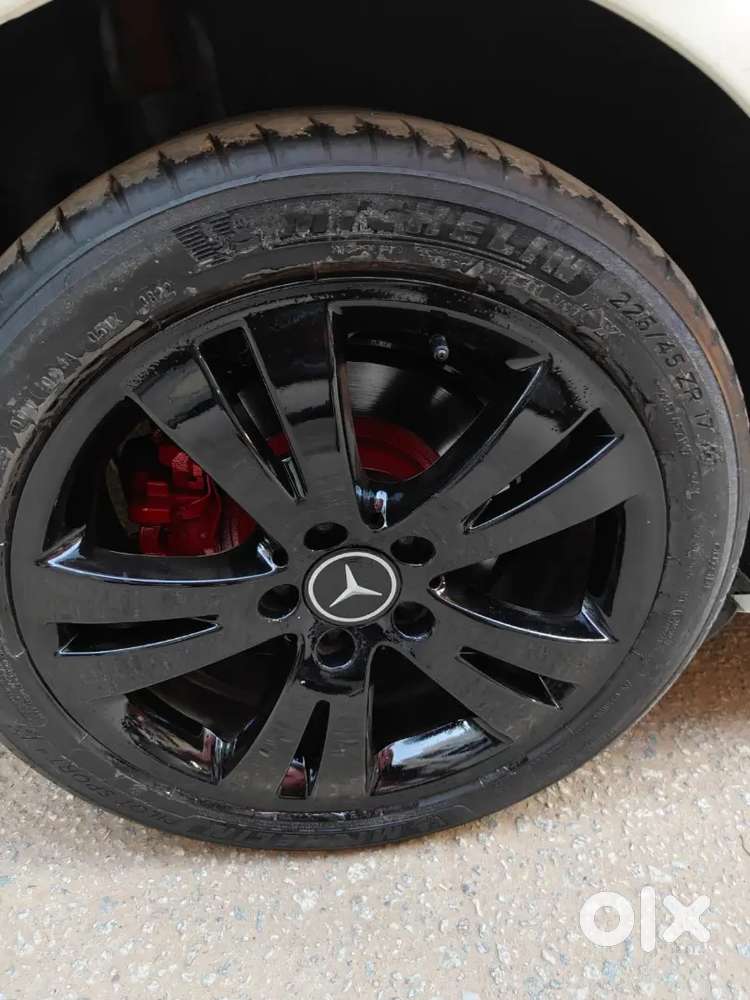 Mercedes-benz C-class 2010