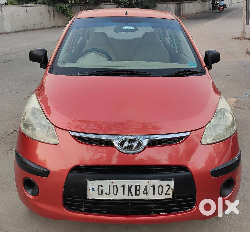 Hyundai I10 1.1l Irde Era Special Edition, 2009, Cng & Hybrids