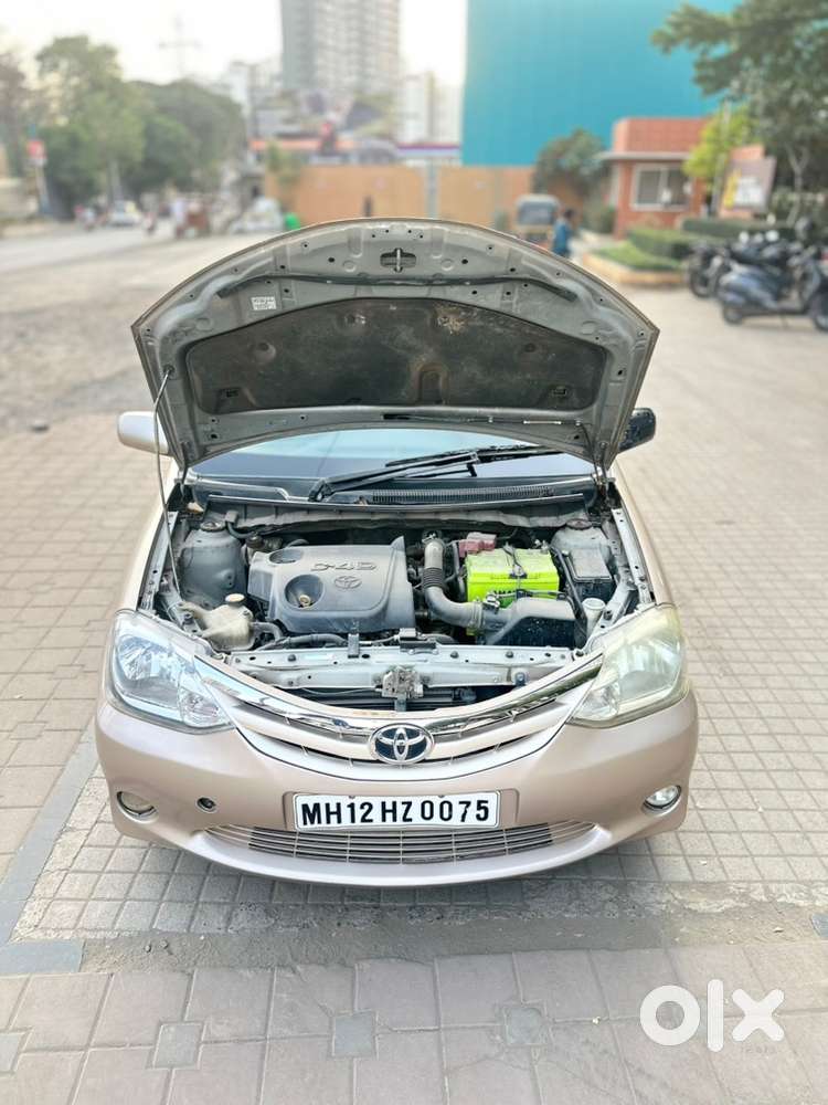 Toyota Etios Diesel Manual 2012
