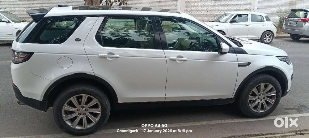 Land Rover Discovery Sport Td4 Hse, 2015, Diesel