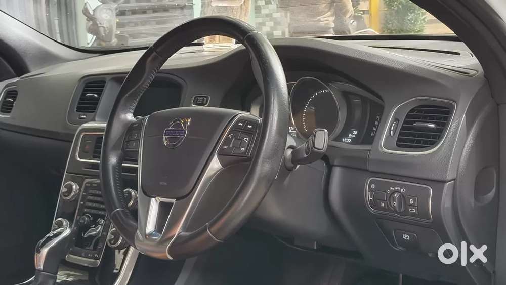 Volvo S60 Cross Country, 2018, Diesel