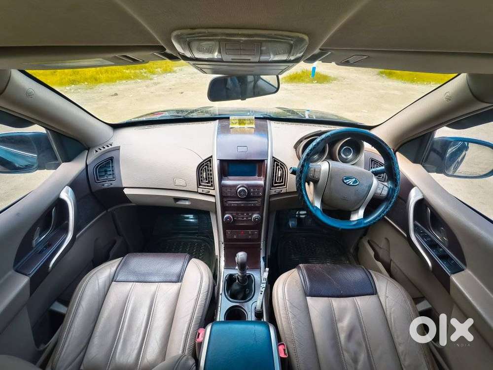 Mahindra Xuv500 W8, 2015, Diesel