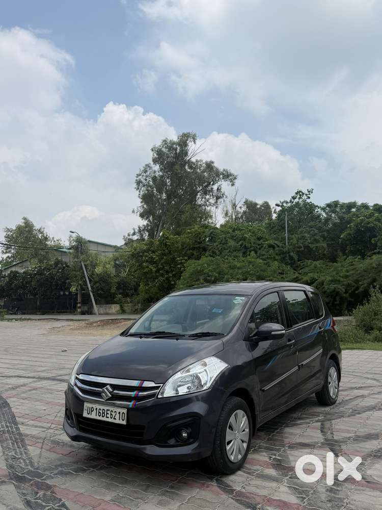 Maruti Suzuki Ertiga Vxi Cng Limited Edition, 2016, Cng & Hybrids