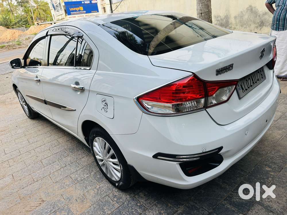 Maruti Suzuki Ciaz Vxi(o), 2015, Petrol