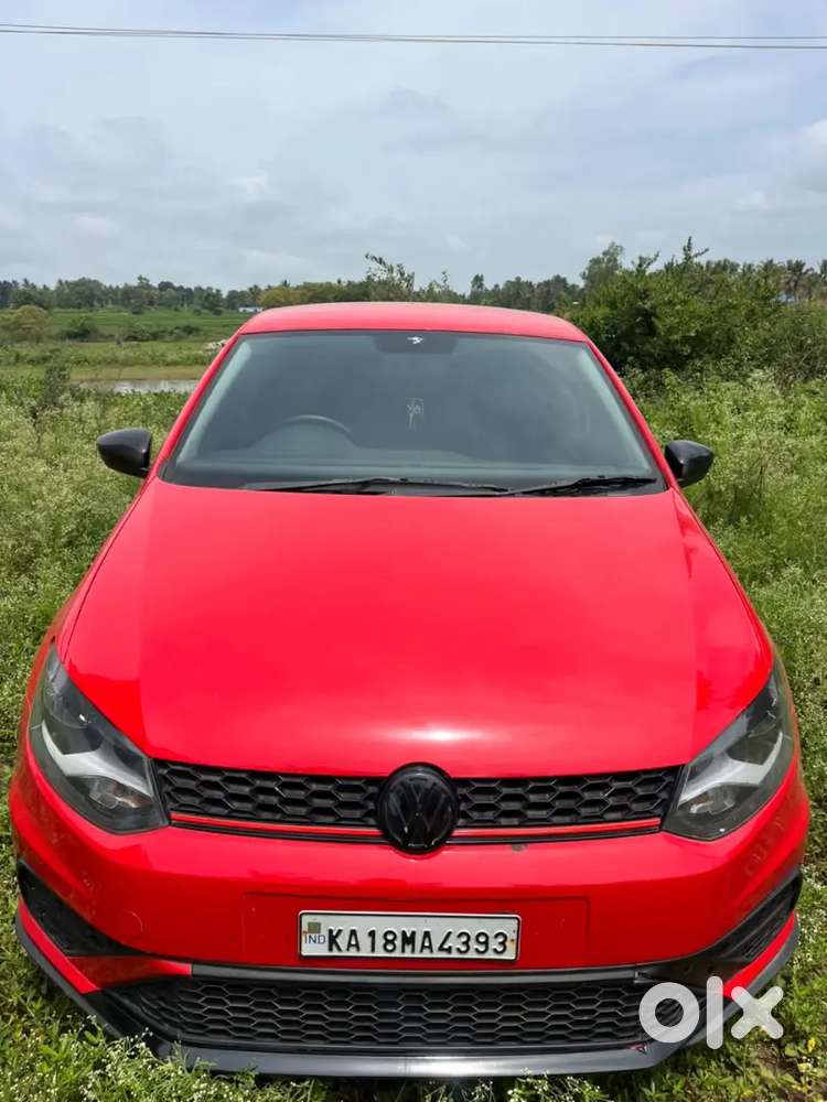 Volkswagen Polo 1.0 Comfortline 2022 Modified