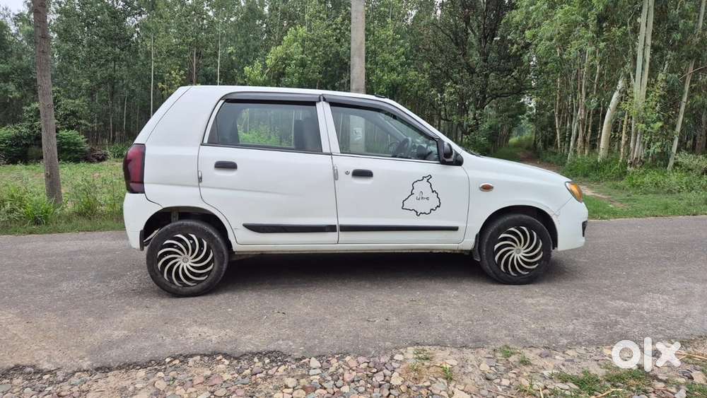 Alto K10 Maruti 2011