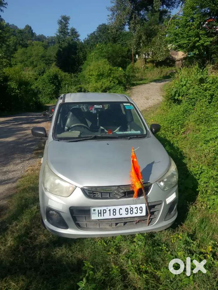 Maruti Suzuki Alto 2017