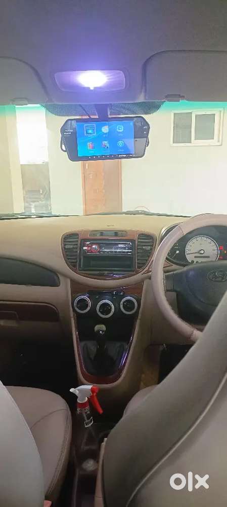 Hyundai I10 2009 Petrol Well Maintained