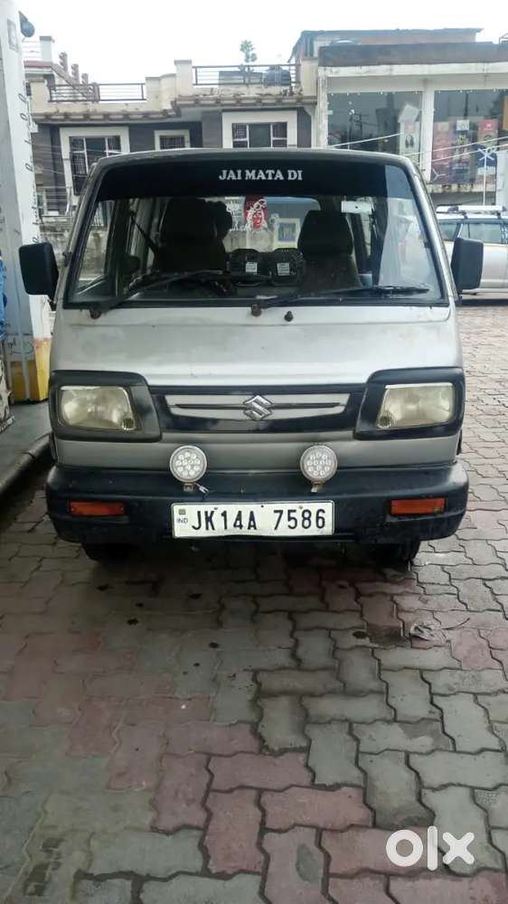 Maruti Suzuki Omni 2008 Petrol Manual